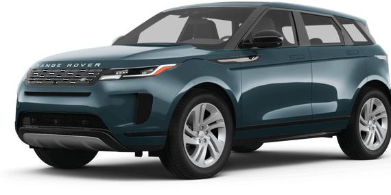 LAND ROVER RANGE ROVER EVOQUE 2024 SALZJ2FX4RH234766 image